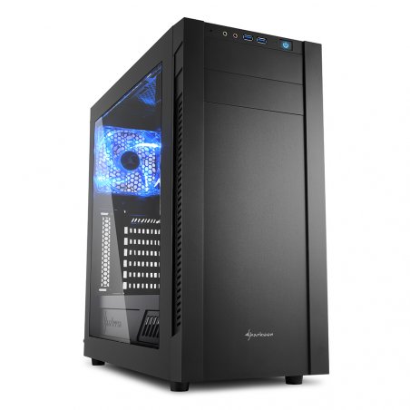 Sharkoon S25-W            ATX