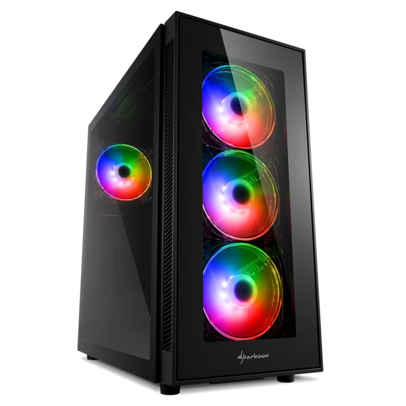 Sharkoon TG5 PRO RGB             ATX