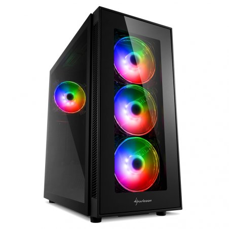 Sharkoon TG5 PRO RGB             ATX