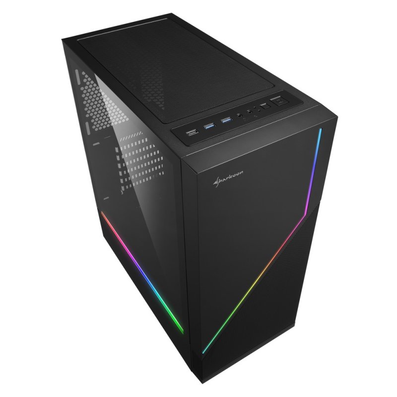 Sharkoon RGB FLOW  ATX