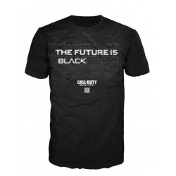 CALL OF DUTY Black Ops 2 - T-Shirt Black - Black Trailer (XL)