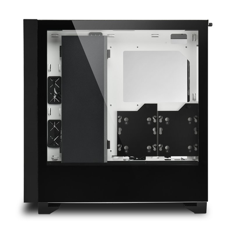 Sharkoon ELITE SHARK CA300T Tower Blanc