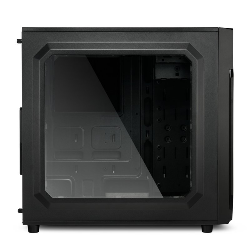 Sharkoon VG6-W RGB Midi Tower Noir