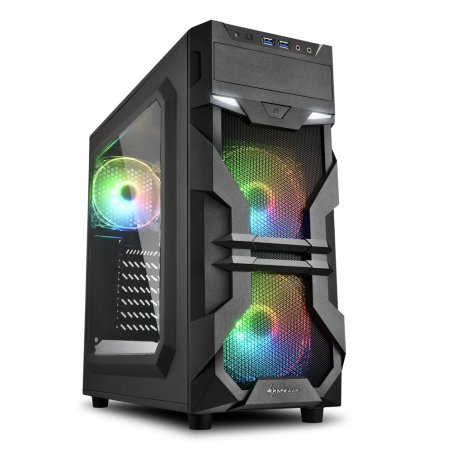 Sharkoon VG7-W RGB      ATX