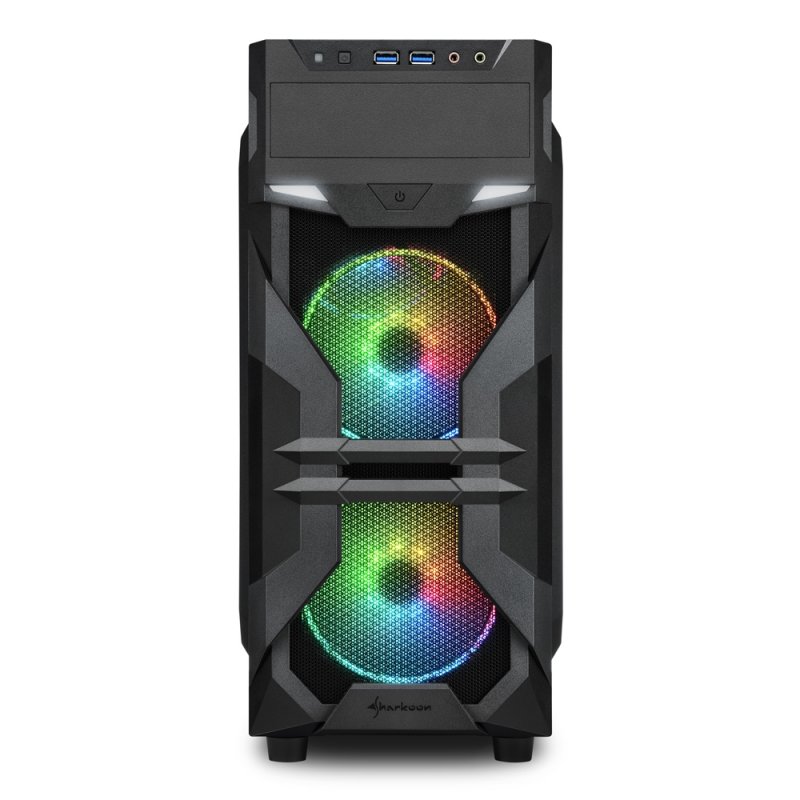 Sharkoon VG7-W RGB      ATX