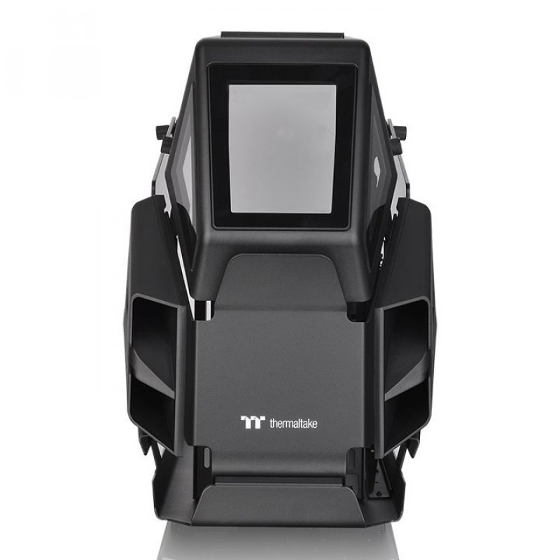 Thermaltake AH T200 Micro Tower Black