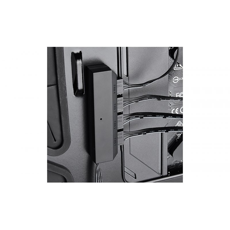 DeepCool compatible Fan Hub FH-04