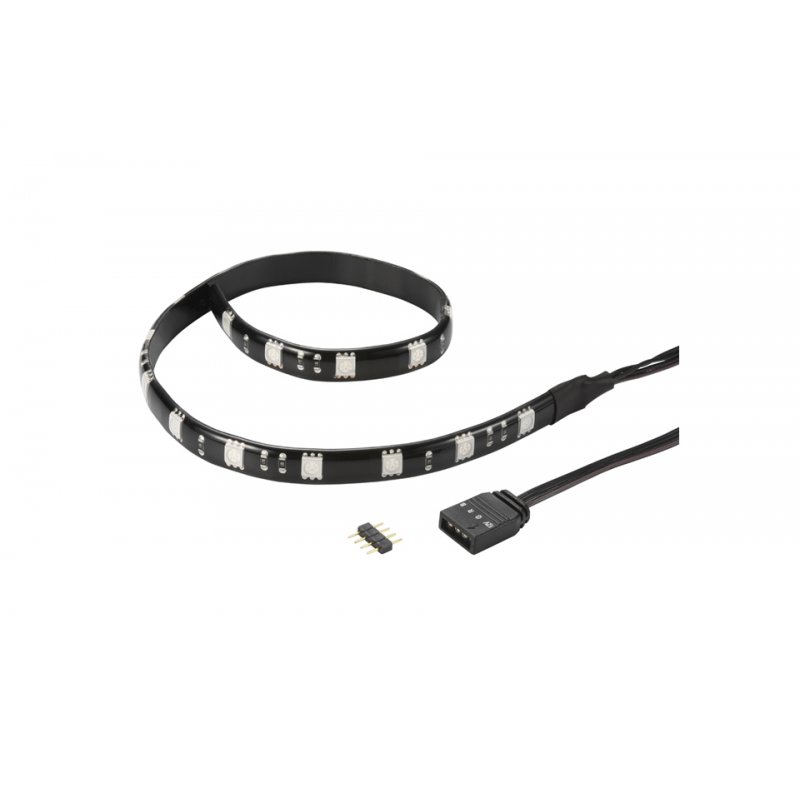 Sharkoon Pacelight RGB LED Strip S1 Universel Bande de LED