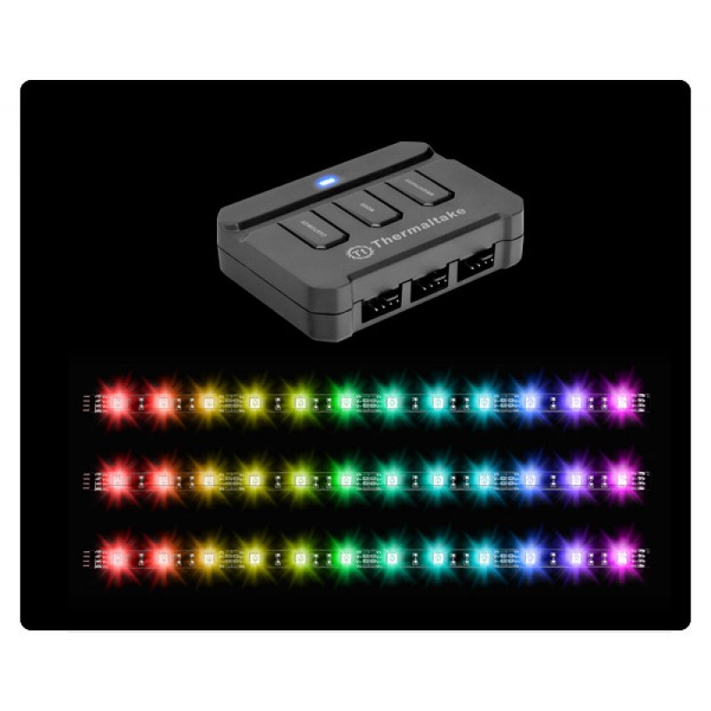Thermaltake Lumi Color 256C Intérieure LED 300 mm