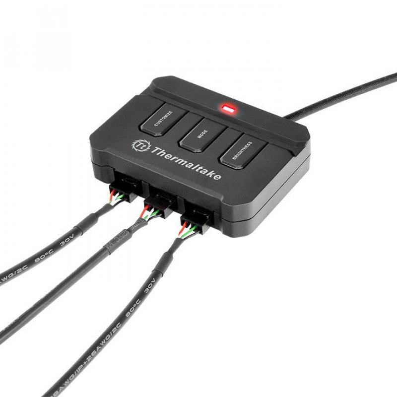 Thermaltake Lumi Color 256C Indoor LED 300 mm