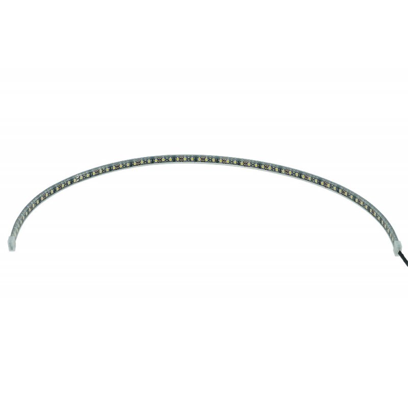 Phobya LED-Flexlight HighDensity red 60cm Kit de gestion de cables