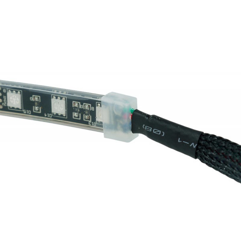 Phobya compatible LED-Flexlight HighDensity rd 60cm