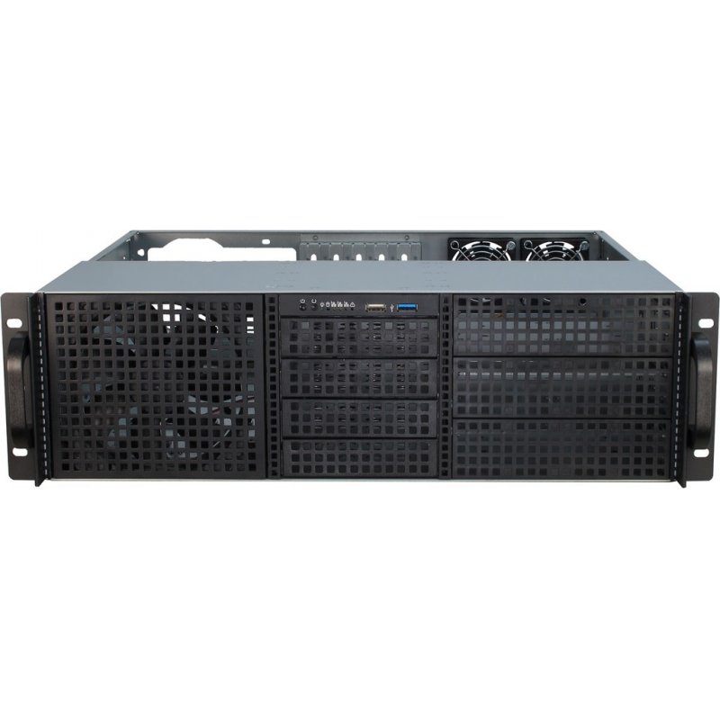 Inter-Tech compatible 3U 30240 ATX