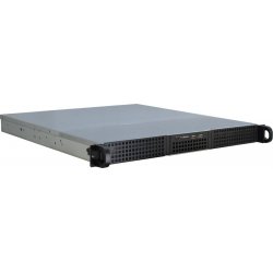 Inter-Tech IPC 1U-10248 Rack Black