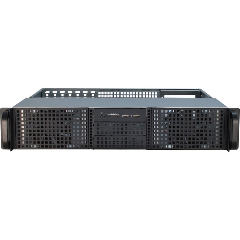 Inter-Tech compatible 2U-20240                  ATX