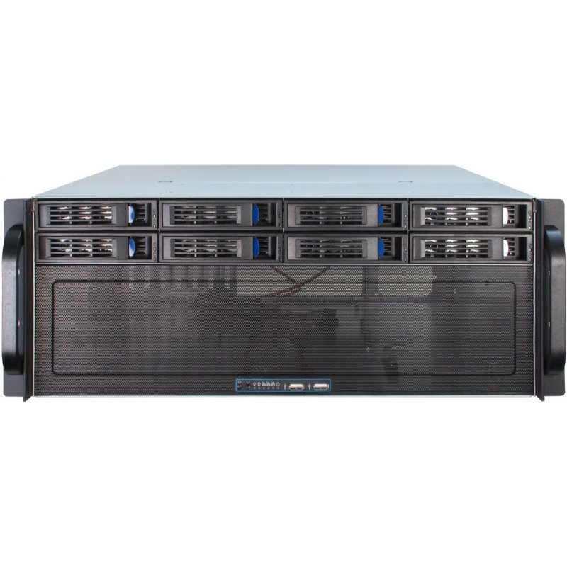 Inter-Tech compatible 4U 4408                   ATX | Storage