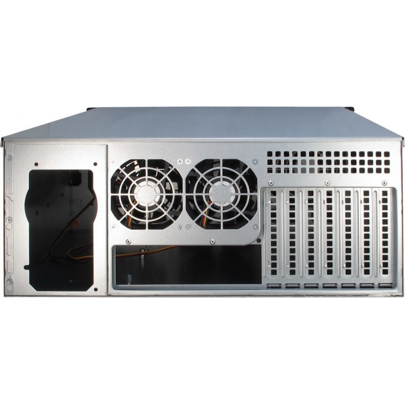 Inter-Tech compatible 4U 4410                   ATX | Storage