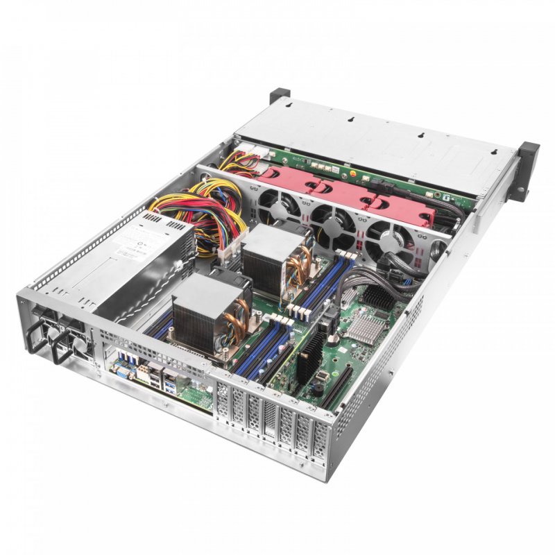 Silverstone RM22-312 HDD/SSD enclosure Stainless steel 2.5/3.5"