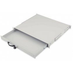 Digitus compatible Tastaturfach abschließbar 1HE