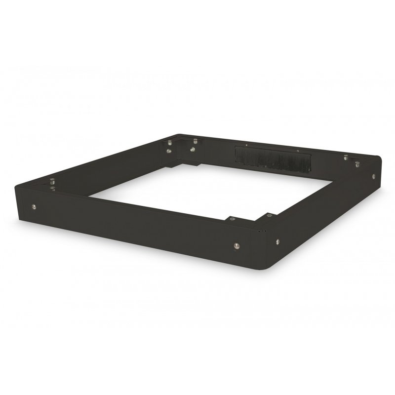 Digitus Plinthes pour armoires réseau de série Varioflex-N, Unique et Dynamic Basic - 800 x 800 mm (lxp)