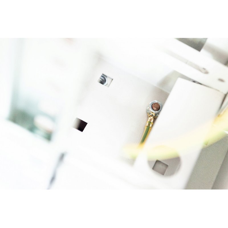 Digitus Rail pour compensation de potentiel pour armoires de 19 po