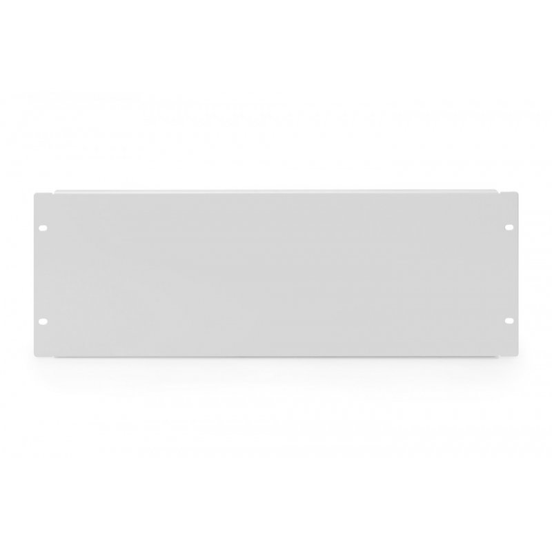 Digitus Plaque de recouvrement pour armoires de 483 mm (19 po)