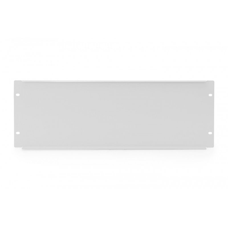 Digitus compatible 19" Blindabdeckung        gy 4HE | RAL7035