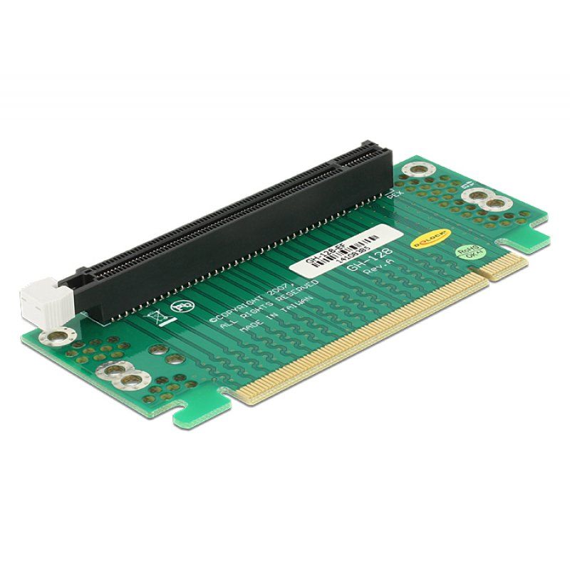 DeLOCK 41914 interface cards/adapter Internal PCIe
