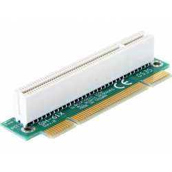 DeLOCK Riser PCI carte et adaptateur d'interfaces Interne