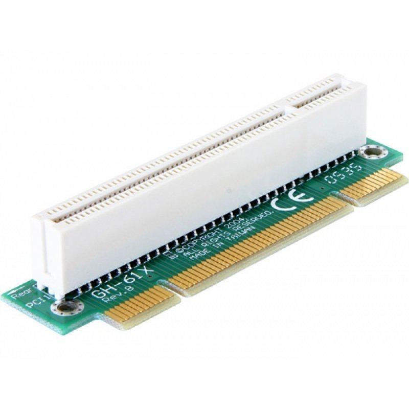 DeLOCK Riser Card PCI 90°