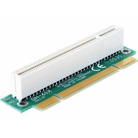 DeLOCK Riser PCI interface cards/adapter Internal