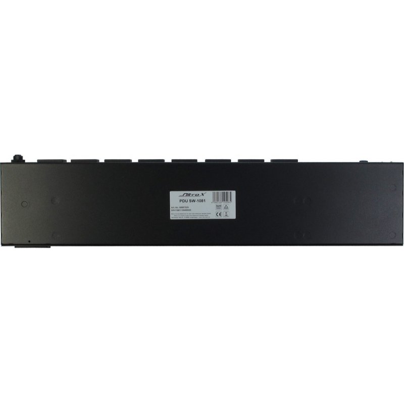 Inter-Tech compatible IPC PDU SW-1081 10A