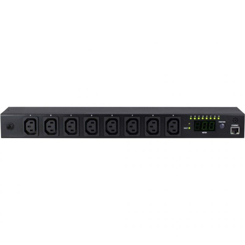 Inter-Tech compatible IPC PDU SW-1681 16A
