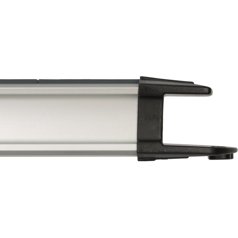 Brennenstuhl 1392000230 power extension 3 m 11 AC outlet(s) Indoor Black, Silver