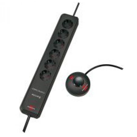 Brenn Eco Comf. Switch  gy      6x Steck