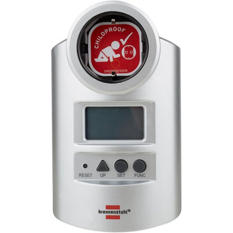 Brennenstuhl BN-PM231 Electronic Plug-in Grey