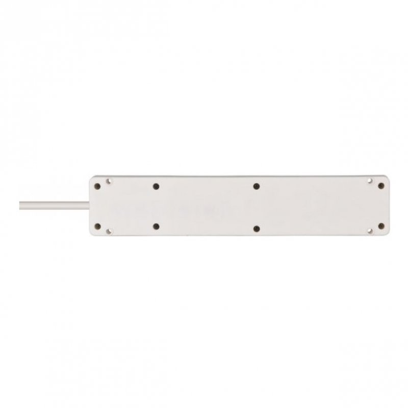 Brennenstuhl 1150650124 power extension 1.5 m 4 AC outlet(s) Indoor White