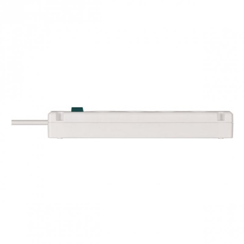 Brennenstuhl 1150650124 power extension 1.5 m 4 AC outlet(s) Indoor White