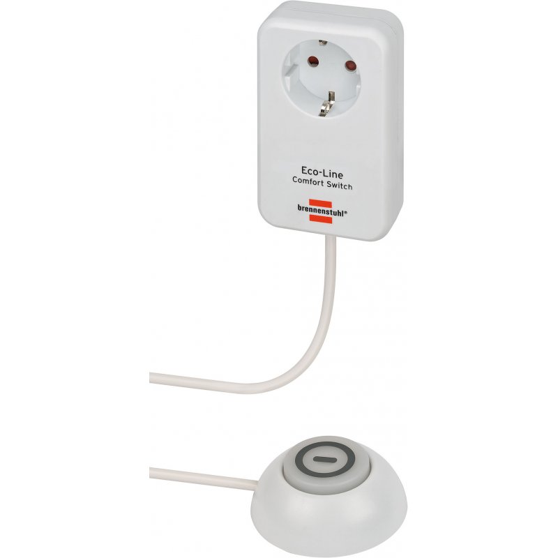 Brenn Eco Line Comfort Switch Adapter EL | CSA 1 beleuchter Hand-/Fußschalter