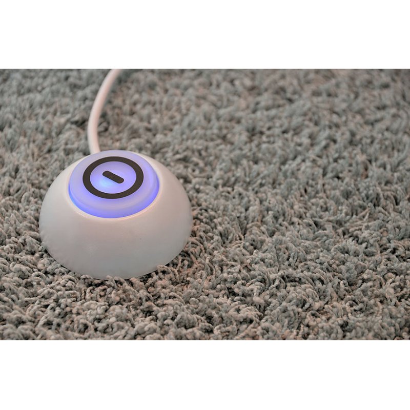 Brenn Eco Line Comfort Switch Adapter EL | CSA 1 beleuchter Hand-/Fußschalter