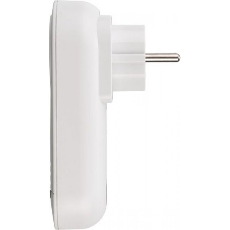 Brennenstuhl 1294840 smart plug 3680 W Home White