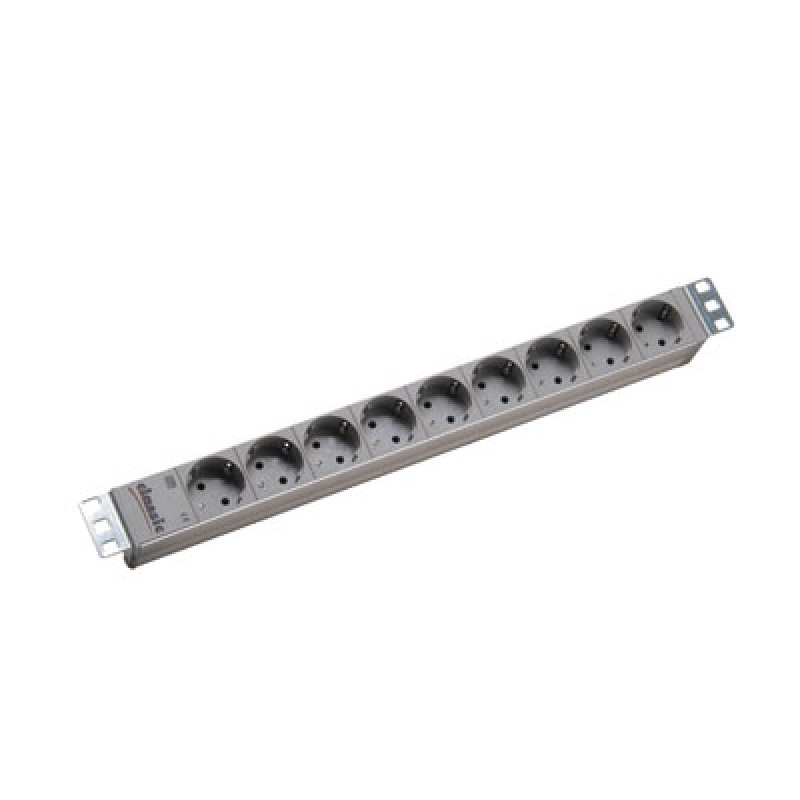 Bachmann Power Strip outlet box Aluminium