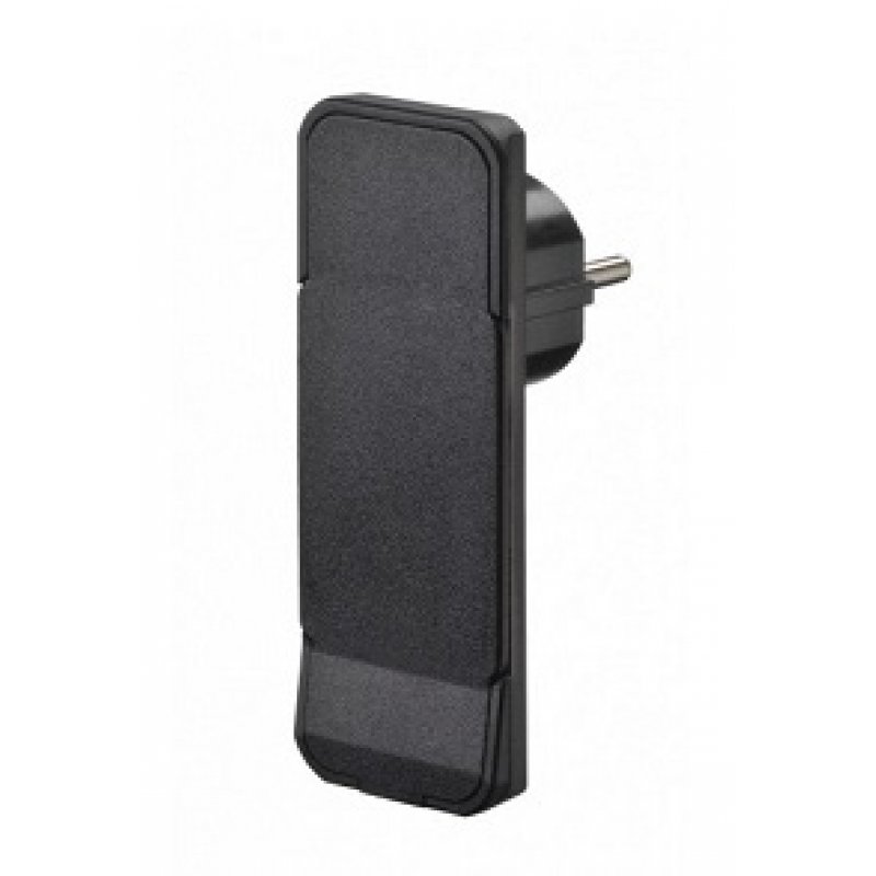 Bach Flat Plug                        bk