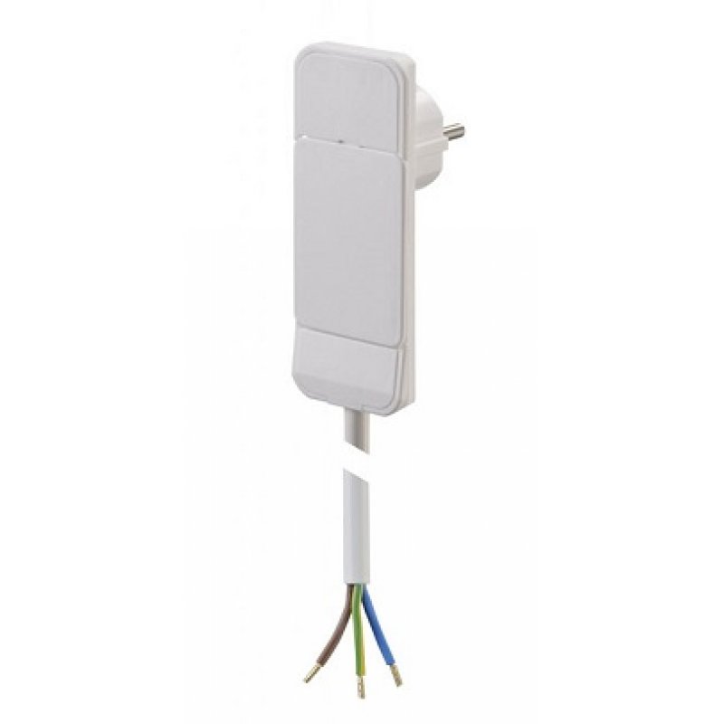 Bachmann 933.004 multiprise 1,5 m Intérieure Blanc