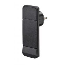 Bachmann 933.008 Prise intelligente Noir