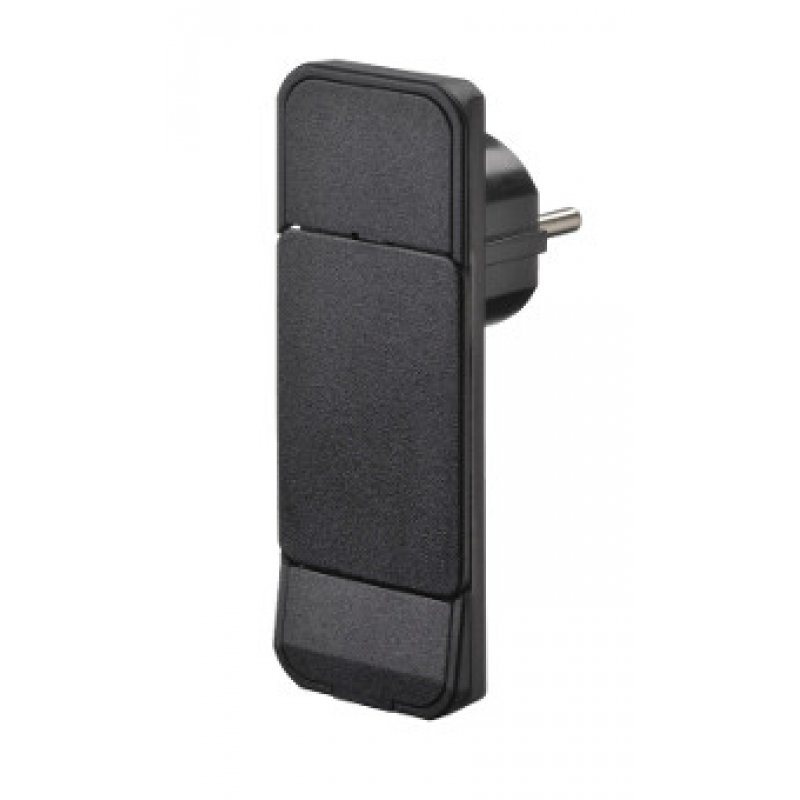 Bachmann 933.008 smart plug Black