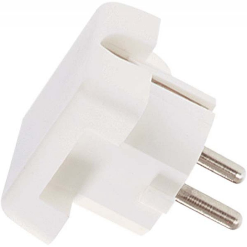 Bach Schutzkontaktstecker Winkel/Fläche