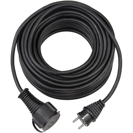 Brennenstuhl 230V extension cable schuko male - shuko female