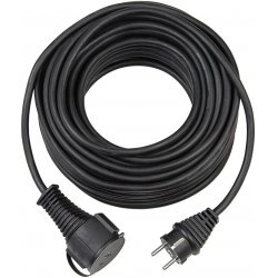 Brennenstuhl 230V extension cable schuko male - shuko female