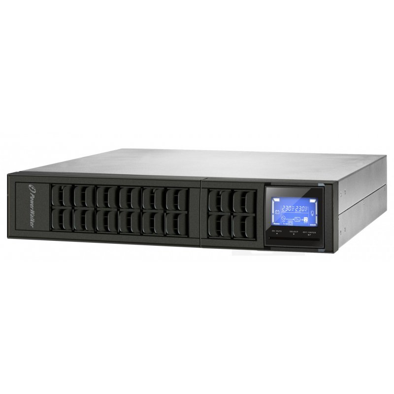 BlueW VFI 2000CRM LCD, USV